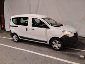 Dacia Dokker occasion année 2017 boite Manuelle Annonce Dacia Dokker occasion Diesel 1.5 dCi 90 Silver Line à AURAY