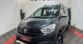 Annonce Dacia Dokker occasion Diesel 1.5 dCi 90 Stepway  CAMERA *PREMIERE MAIN � THIERS