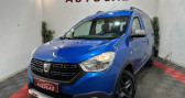 Annonce Dacia Dokker occasion Diesel 1.5 dCi 90 Stepway *PREMIERE MAIN � THIERS