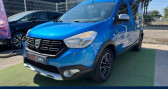 Dacia Dokker occasion année 2017 boite Manuelle Annonce Dacia Dokker occasion Diesel 1.5 dCi - 90 Stepway à ROUEN