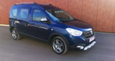 Dacia Dokker 1.5 dCi 90 Stepway  2017 - annonce de voiture en vente sur Auto Sélection.com