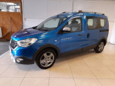 Dacia Dokker occasion année 2018 boite Manuelle Annonce Dacia Dokker occasion Diesel 1.5 dCi 90 Stepway à CHERBOURG-EN-COTENTIN