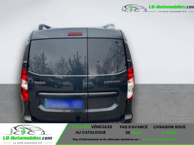 Dacia Dokker 1.5 dCi 90  occasion � Beaupuy - photo n�6