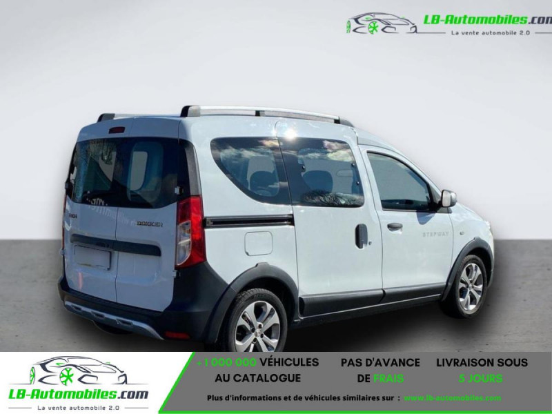 Dacia Dokker 1.5 dCi 90  occasion � Beaupuy - photo n�18