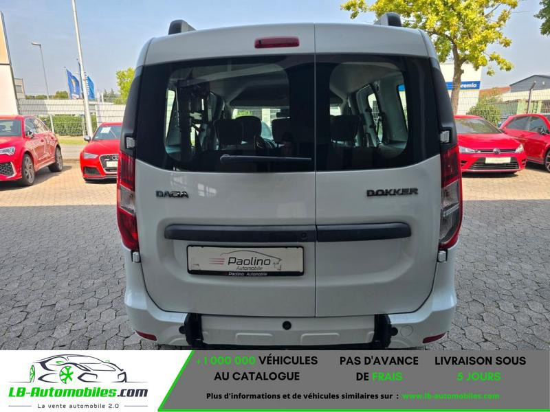 Dacia Dokker 1.5 dCi 90  occasion  Beaupuy - photo n6