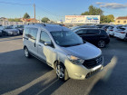 Dacia Dokker occasion année 2014 boite Manuelle Annonce Dacia Dokker occasion Diesel 1.5 DCI 90CH ECO² LAUREATE à Albi