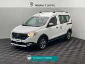 Annonce Dacia Dokker occasion Diesel 1.5 dCi 90ch eco Stepway Euro6  Dieppe