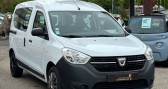 Dacia Dokker occasion année 2018 boite Manuelle Annonce Dacia Dokker occasion Diesel 1.5 DCI 90CH SILVER LINE à COLMAR