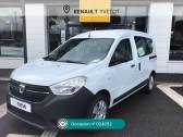 Annonce Dacia Dokker occasion Diesel 1.5 dCi 90ch Silver Line  Yvetot