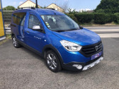 Dacia Dokker occasion année 2016 boite Manuelle Annonce Dacia Dokker occasion Diesel 1.5 dCi 90ch Stepway Euro6 à Corbeil-Essonnes