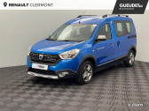 Dacia Dokker occasion année 2018 boite Manuelle Annonce Dacia Dokker occasion Diesel 1.5 dCi 90ch Stepway à Clermont