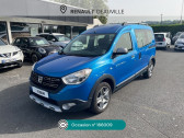 Annonce Dacia Dokker occasion Diesel 1.5 dCi 90ch Stepway à Deauville