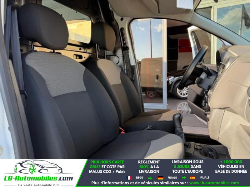 Dacia Dokker 1,6 SCe 100  occasion � Beaupuy - photo n�6