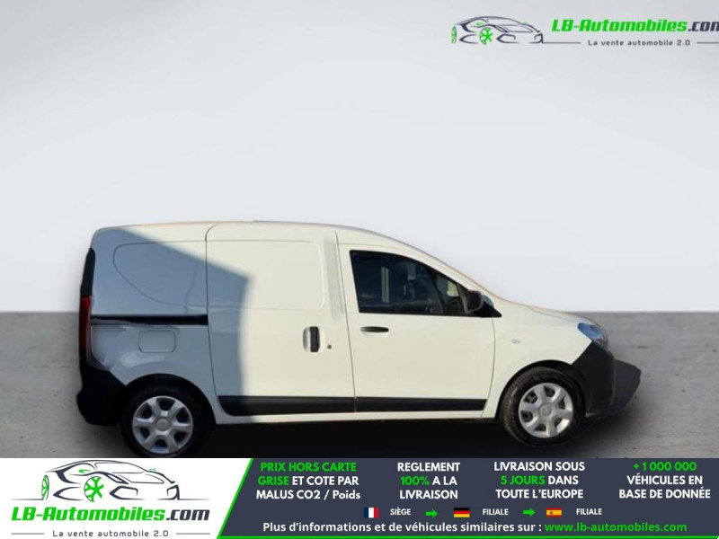 Dacia Dokker 1,6 SCe 100  occasion � Beaupuy - photo n�5