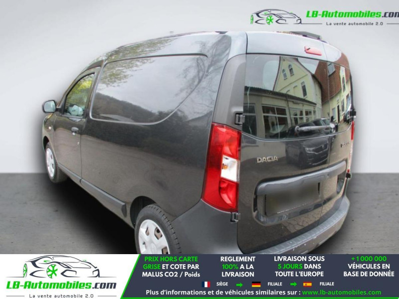 Dacia Dokker 1,6 SCe 100  occasion � Beaupuy - photo n�10