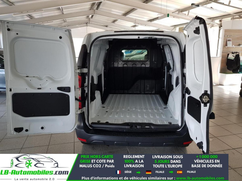 Dacia Dokker 1,6 SCe 100  occasion � Beaupuy - photo n�7