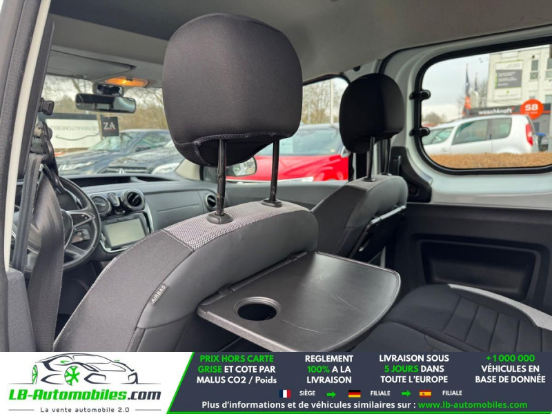 Dacia Dokker 1,6 SCe 100  occasion � Beaupuy - photo n�9