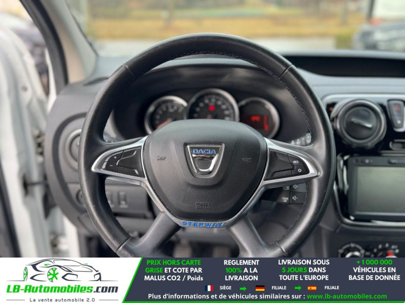 Dacia Dokker 1,6 SCe 100  occasion � Beaupuy - photo n�4