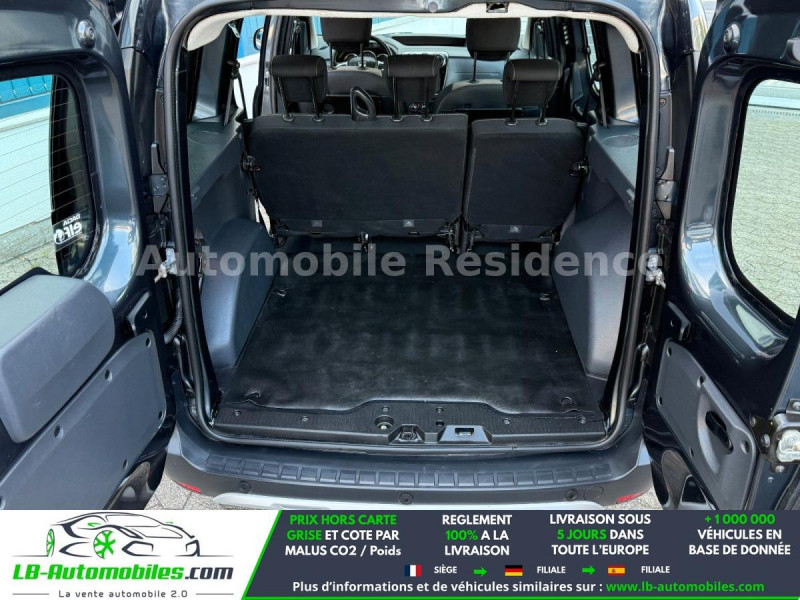 Dacia Dokker 1,6 SCe 100  occasion � Beaupuy - photo n�4