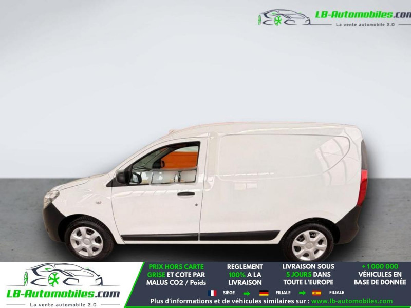 Dacia Dokker 1,6 SCe 100  occasion � Beaupuy - photo n�5
