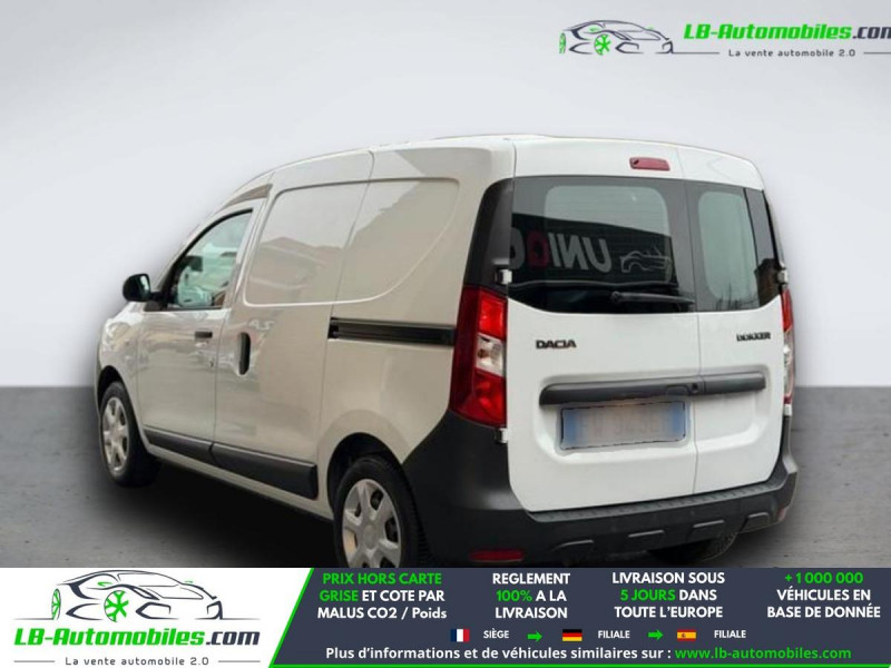 Dacia Dokker 1,6 SCe 100  occasion � Beaupuy - photo n�3