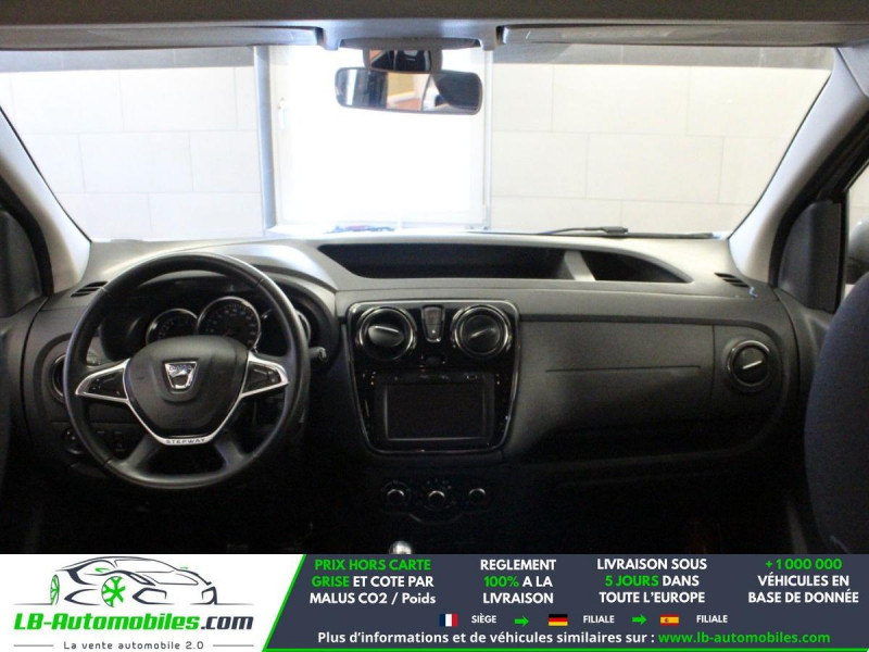 Dacia Dokker 1,6 SCe 100  occasion � Beaupuy - photo n�2