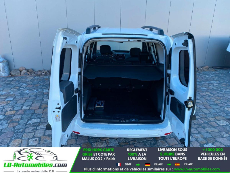 Dacia Dokker 1,6 SCe 100  occasion � Beaupuy - photo n�10