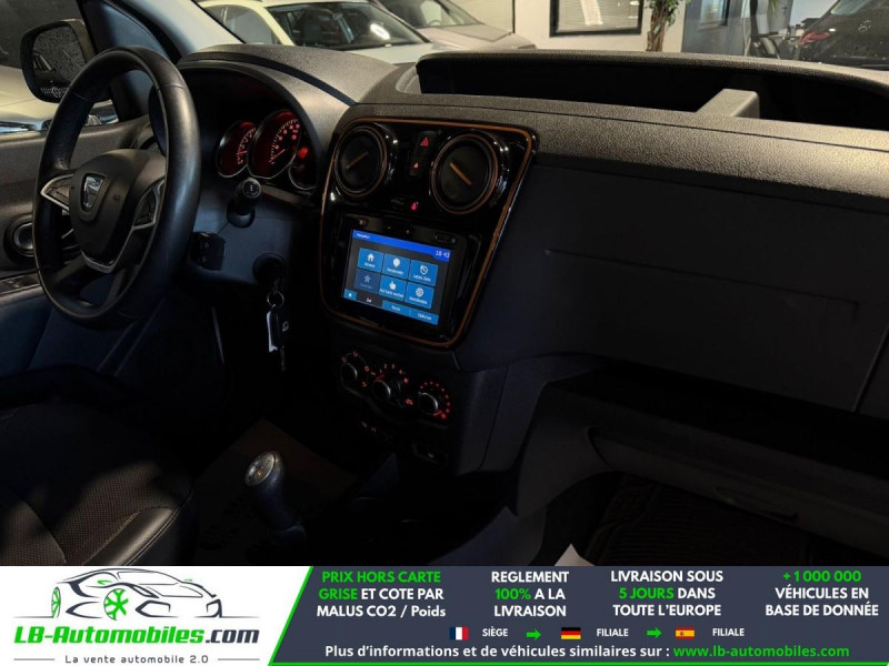 Dacia Dokker 1,6 SCe 100  occasion � Beaupuy - photo n�5