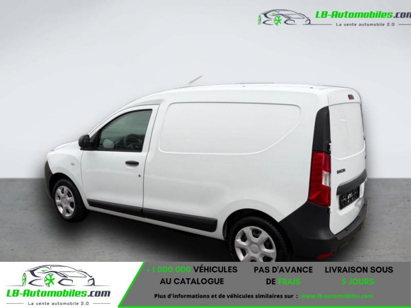 Dacia Dokker 1,6 SCe 100  occasion � Beaupuy - photo n�3