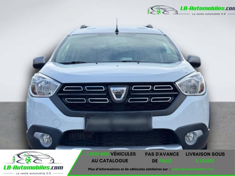 Dacia Dokker 1,6 SCe 100  occasion � Beaupuy - photo n�4