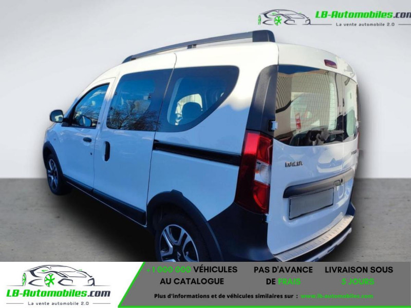 Dacia Dokker 1,6 SCe 100  occasion � Beaupuy - photo n�3