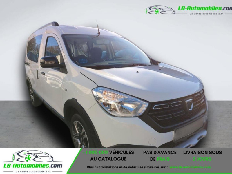 Dacia Dokker 1,6 SCe 100  occasion � Beaupuy - photo n�2