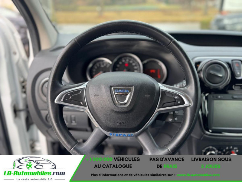 Dacia Dokker 1,6 SCe 100  occasion � Beaupuy - photo n�7