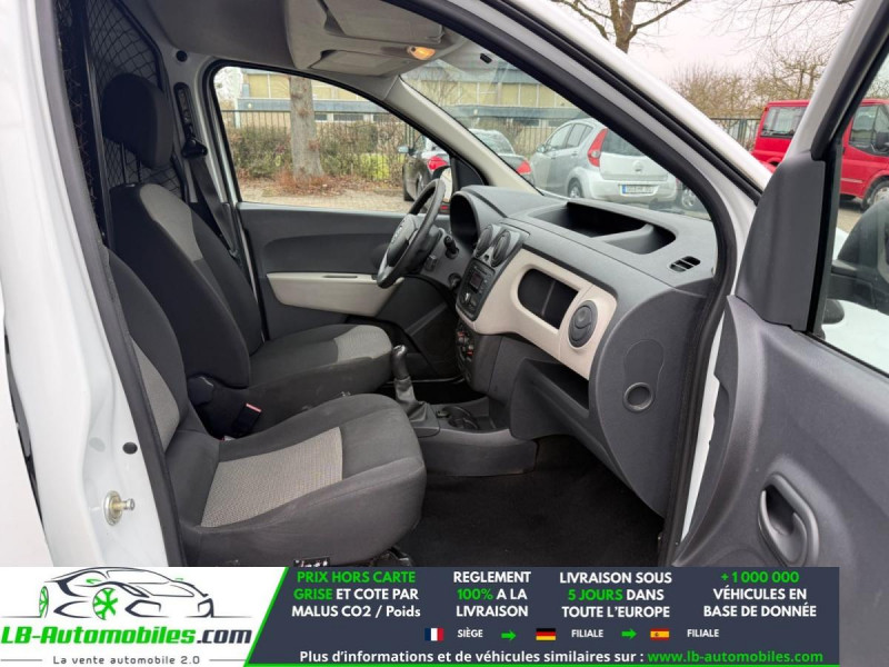 Dacia Dokker 1,6 SCe 100  occasion � Beaupuy - photo n�12