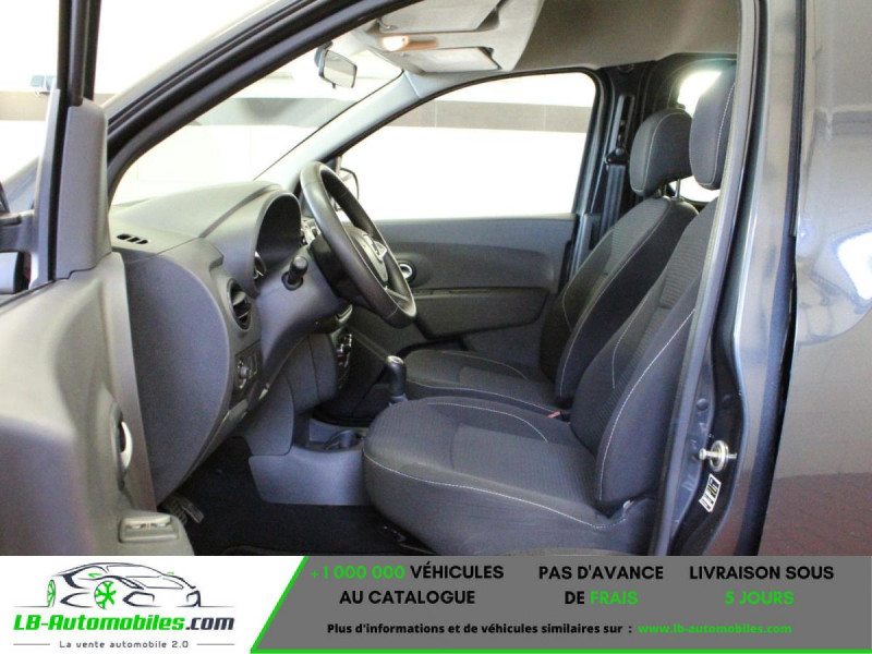 Dacia Dokker 1,6 SCe 100  occasion � Beaupuy - photo n�8
