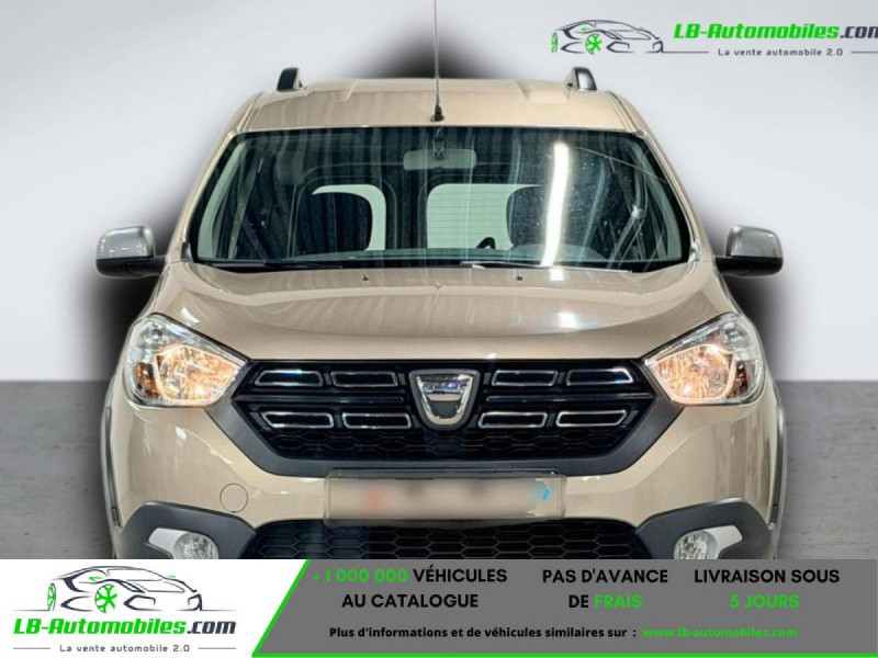 Dacia Dokker 1,6 SCe 100  occasion � Beaupuy - photo n�2
