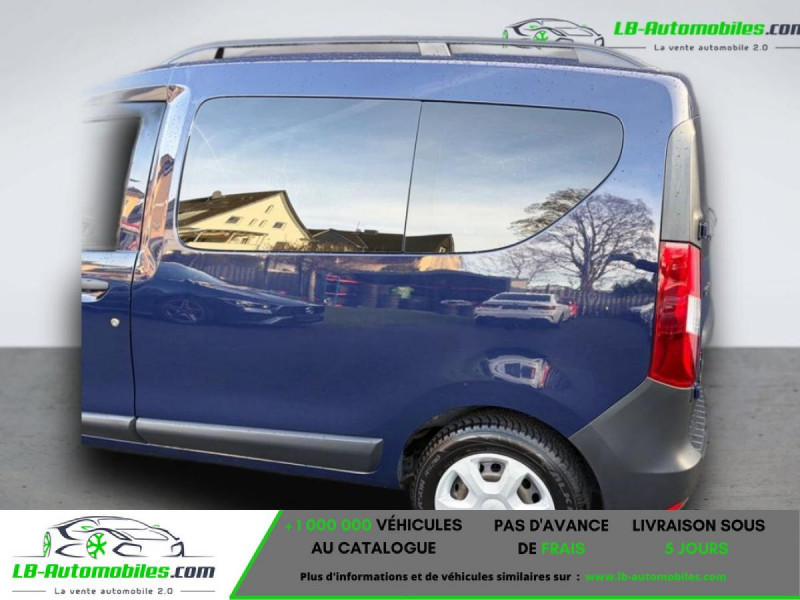 Dacia Dokker 1,6 SCe 100  occasion � Beaupuy - photo n�3