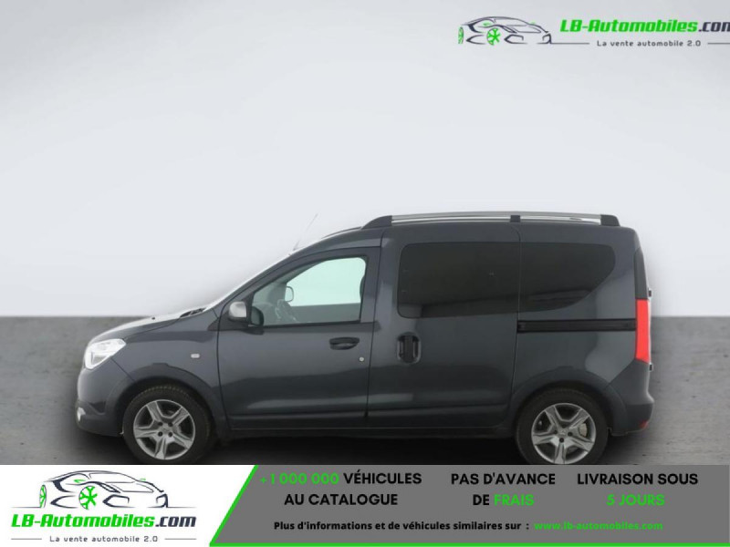 Dacia Dokker 1,6 SCe 100  occasion � Beaupuy - photo n�5