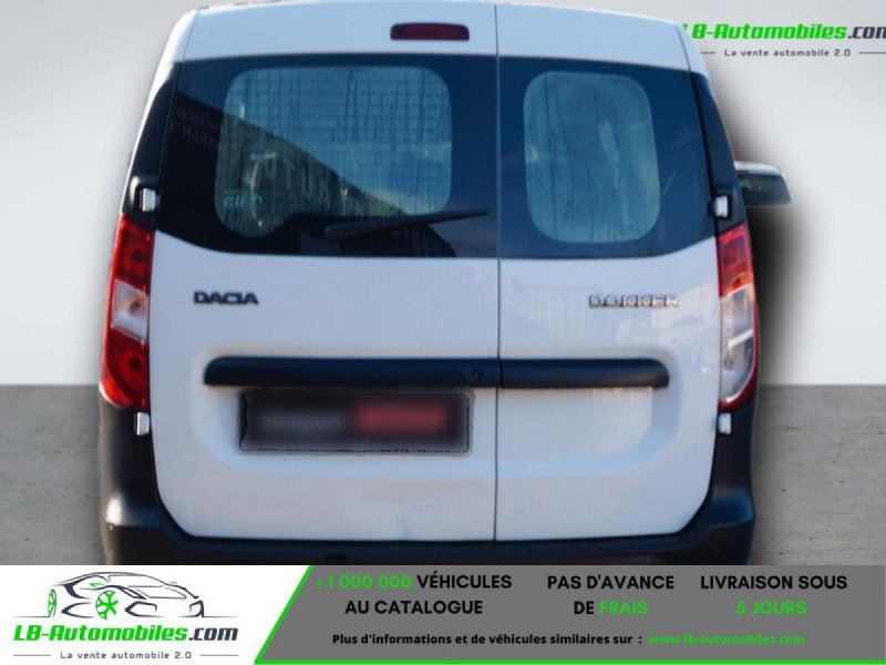 Dacia Dokker 1,6 SCe 100  occasion � Beaupuy - photo n�3