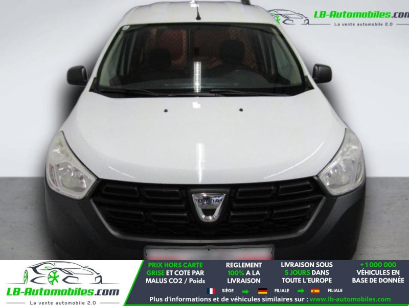 Dacia Dokker 1,6 SCe 100  occasion � Beaupuy - photo n�5