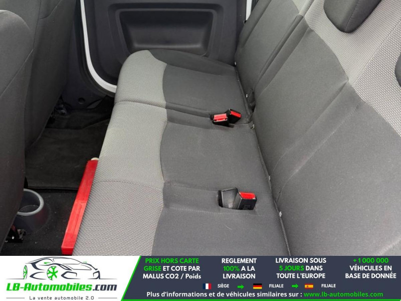 Dacia Dokker 1,6 SCe 100  occasion � Beaupuy - photo n�6