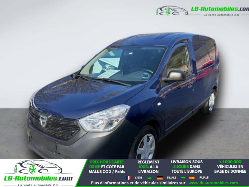 Dacia Dokker 1,6 SCe 100  occasion � Beaupuy - photo n�2