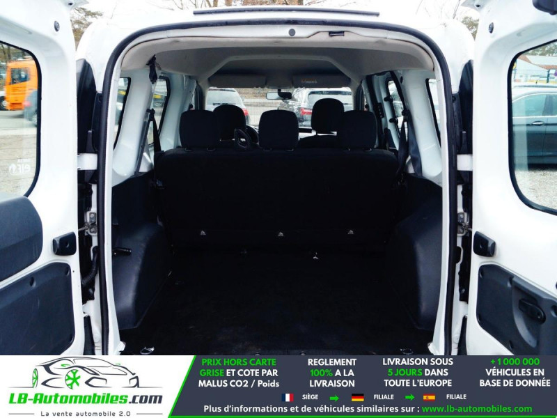 Dacia Dokker 1,6 SCe 100  occasion � Beaupuy - photo n�7