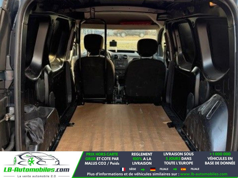 Dacia Dokker 1,6 SCe 100  occasion � Beaupuy - photo n�5