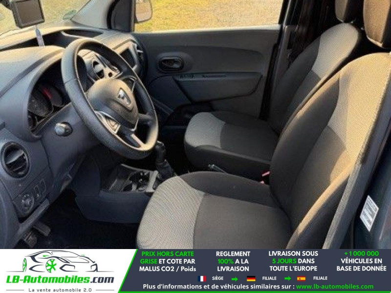 Dacia Dokker 1,6 SCe 100  occasion � Beaupuy - photo n�4