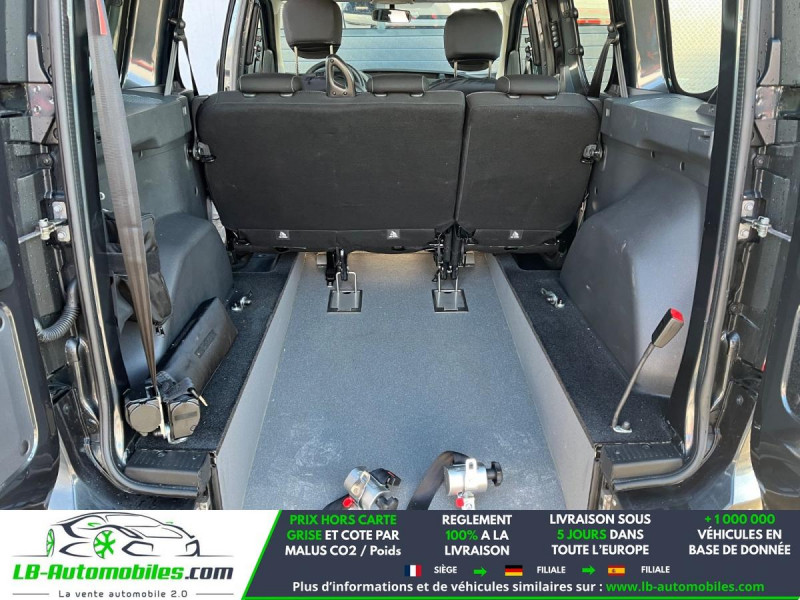 Dacia Dokker 1,6 SCe 100  occasion � Beaupuy - photo n�4