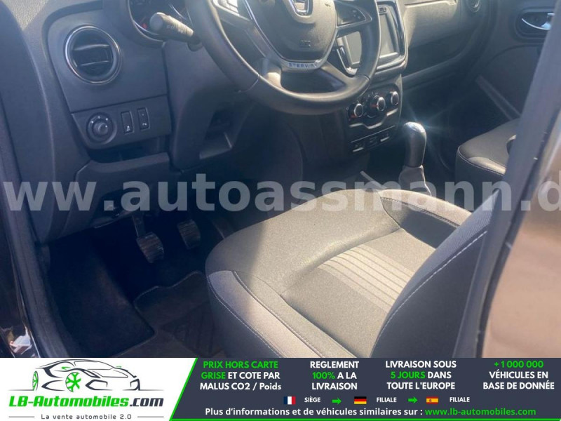 Dacia Dokker 1,6 SCe 100  occasion � Beaupuy - photo n�5