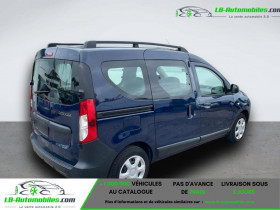 Dacia Dokker 1,6 SCe 100  occasion � Beaupuy - photo n�3