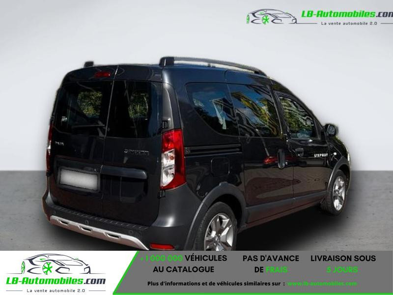 Dacia Dokker 1,6 SCe 100  occasion  Beaupuy - photo n9