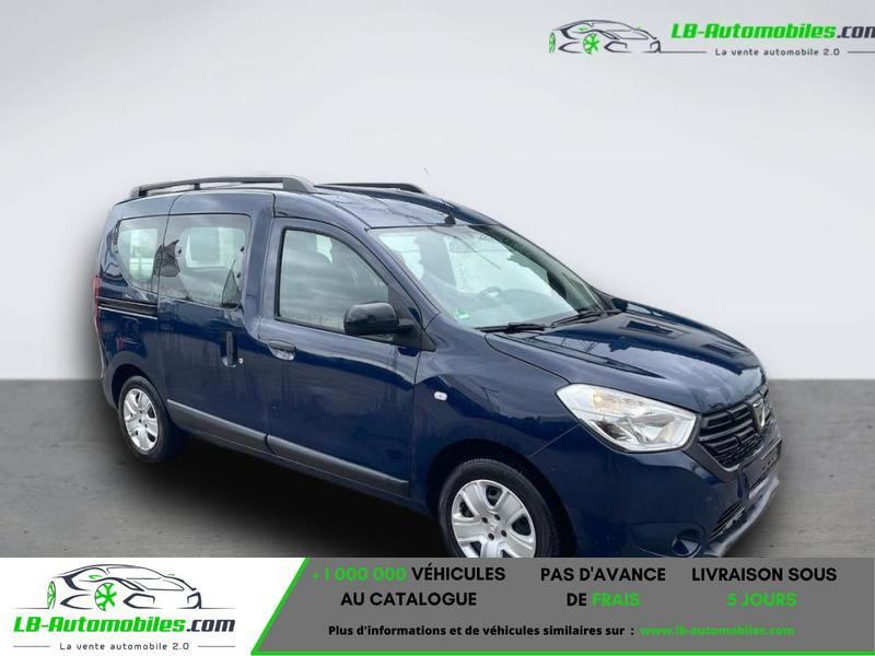 Dacia Dokker 1,6 SCe 100  occasion  Beaupuy - photo n2